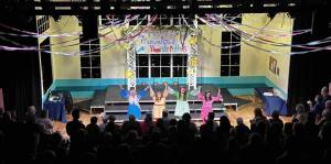 The Marvelous Wonderettes