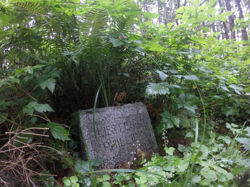 Johns River Pioneer Cemetery