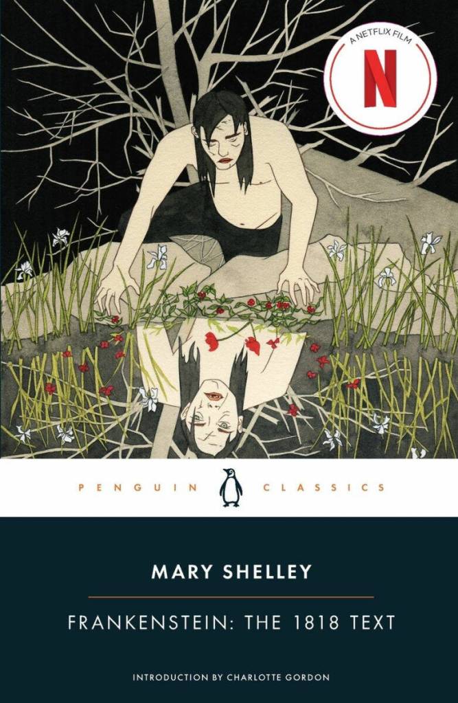 Mary Shelleys Frankenstein is the October selection for the All-Genre Book Club at Harbor Books in Hoquiam.