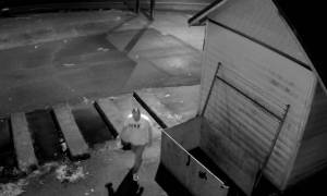 Hoquiam Police Department
Hoquiam police are looking for this man for actions this past Friday.