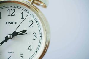 Sonja Langford / Unsplash
Clocks are scheduled to fall back on Sunday, Nov. 2, 2025, as part of daylight saving time.