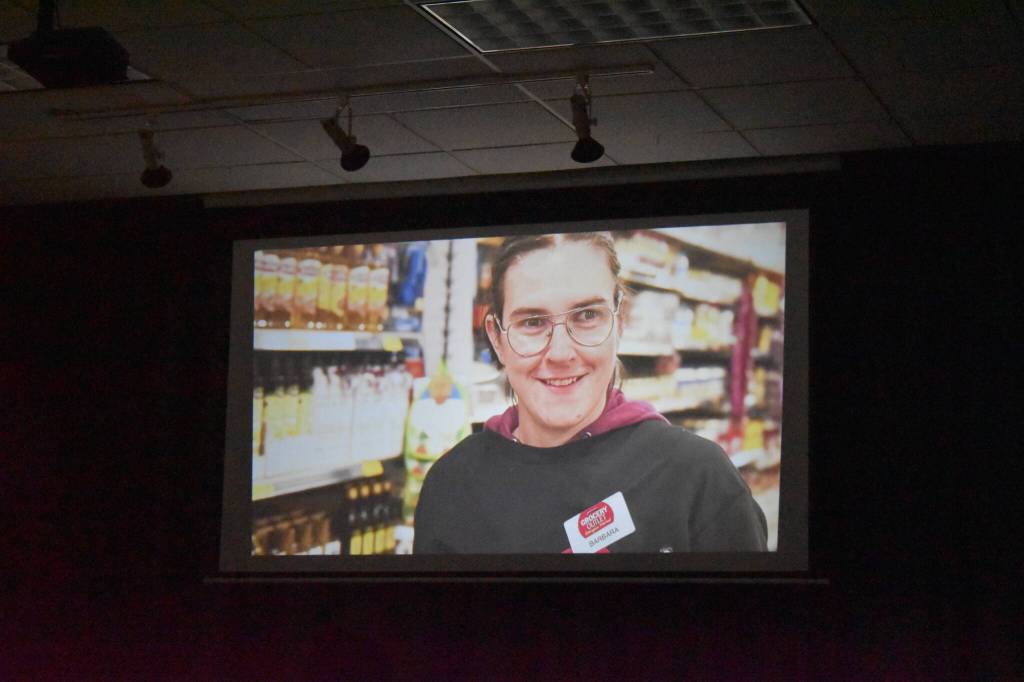 Each of the six awardees was chronicled in a video that was screened at the Ability @ Work Celebration.