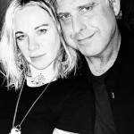 Melissa Meszaros and Steve Moriarty