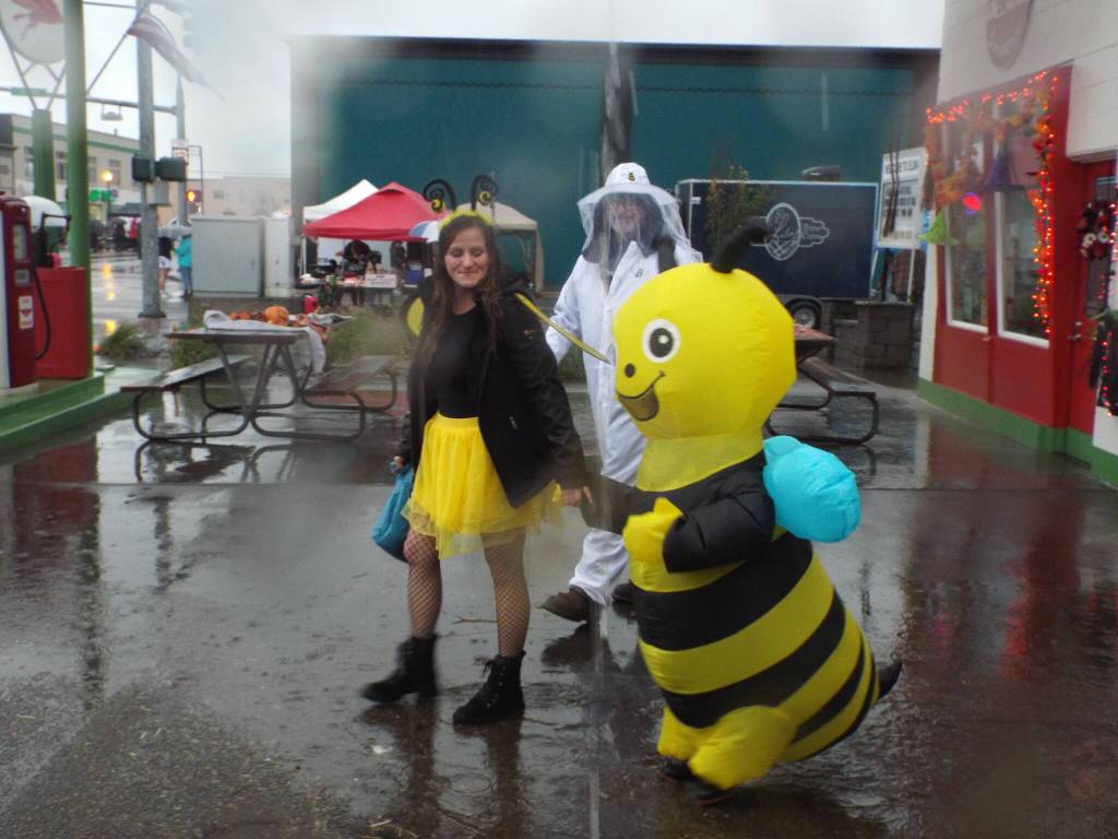 Andrea Watts / The Daily World
Halloween Fall Fest in Elma