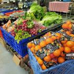Ocean Shores Food Bank
Fresh produce at the Ocean Shores Food Bank.