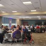 On Nov. 7, Summit Pacific held a Veterans luncheon that was open to Summit Pacific Veteran employees and community Veterans. This is the fifth year Summit Pacific has hosted the luncheon.