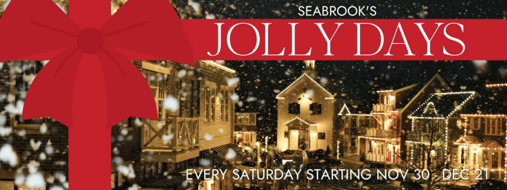 Seabrooks Jolly Days