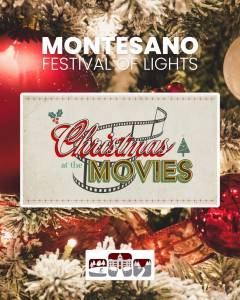 Montesano Festival of Lights