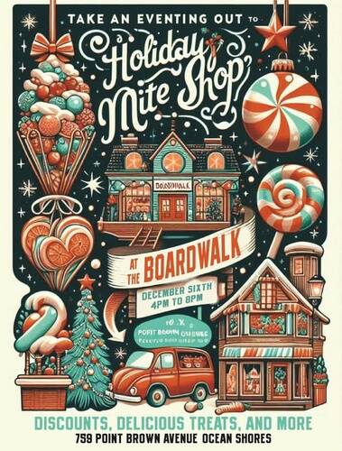 Ocean Shores Nite Shop