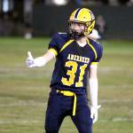 DAILY WORLD FILE PHOTO Aberdeen wide receiver Gabe Matthews