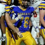 DAILY WORLD FILE PHOTO Aberdeen defensive lineman Cole Nylander