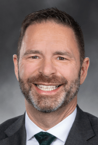 Rep. Dan Griffey

R-Allyn

35th District