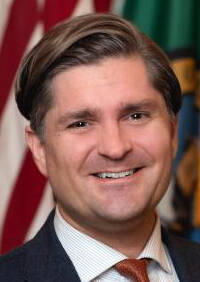 Mike Pellicciotti
Treasurer
Washington state