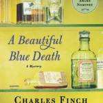A Beautiful Blue Death by Charles Finch