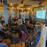 John Shaw
2025 Washington Fishermens Convention attendees take part in classroom education.