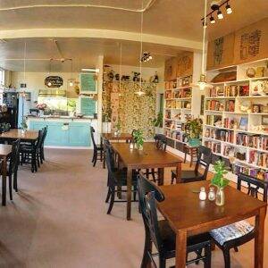 Lemon Hill Cafe & Bookstore