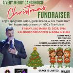 A Very Merry Dancehouse Christmas Fundraiser