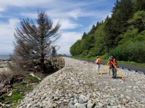 WSDOT
Key challenges include addressing erosion at Washaway Beach.