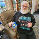 THE Artisan Faire photos
Images from the Adopt-A-Resident program in Ocean Shores.