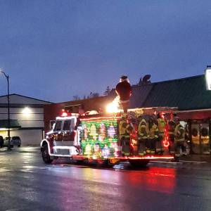 Andrea Watts / The Daily World