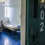 Kevin Clark / The Seattle Times
A renovated room at Harbor Heights inside Stafford Creek Corrections Center in Aberdeen.