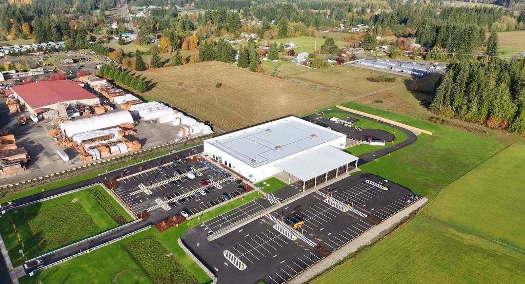 The Daily World
Amazon opens delivery station in Elma.