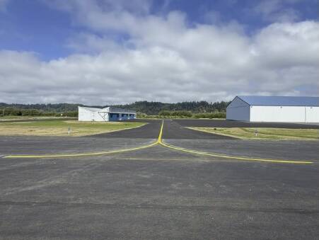 Bowerman Airport