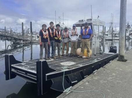 Spill Response Vessel