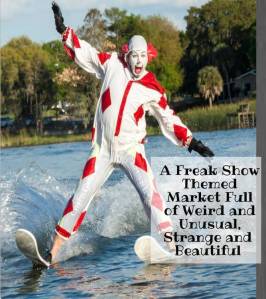 Urban Unglued Freaks at the Beach