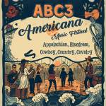 Galway Bays ABC3 Americana Music Festival is set for Jan. 30 - Feb 1.