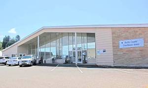 Chinook Observer file photo
County commissioners dealt with year-end items last week.