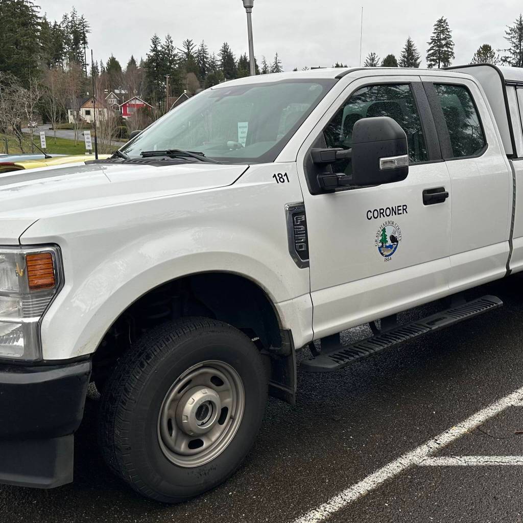 Grays Harbor County Coroner's Office