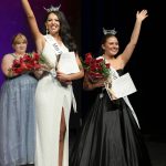 Keith Krueger photos
Sofia Da Silva, left, and Lucy Rose