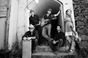 The Paperboys will perform at the historic Raymond Theatre on Sunday, March 1. (The Paperboys)