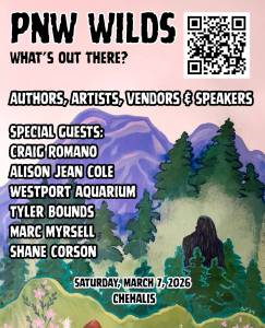 PNW Wilds is set for March 7 in Chehalis