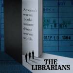 The Librarians premiered on PBS on Feb. 9.