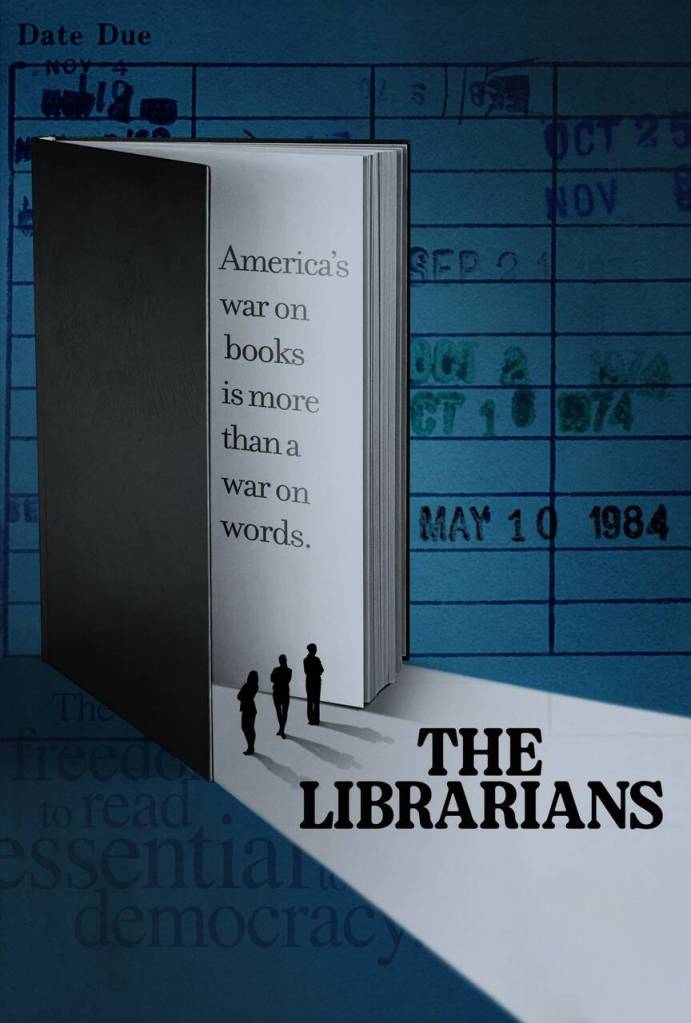 The Librarians premiered on PBS on Feb. 9.