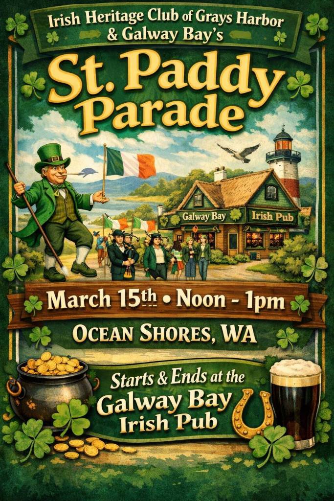 St. Paddy Parade