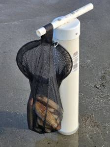 Alberta Sinclai / WDFW
Razor clam digging along the coast continues starting Feb. 14.