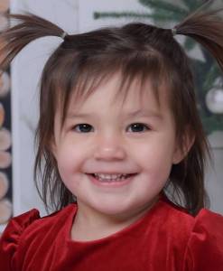 Light The Way Missing Persons Advocacy Project
Oakley Carlson at the time of her disappearance five years ago.