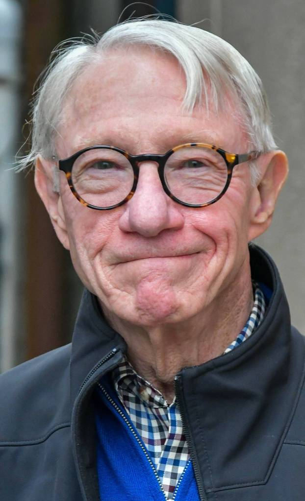 John C. Hughes

The Daily World