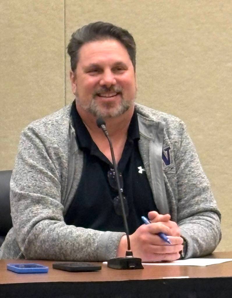 Jerry Knaak / The Daily World
City Administrator Scott Andersen.