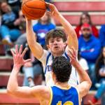 PHOTO BY MATT RUMBLES