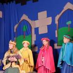 On Saturday Feb. 21, Oakville students performed the Missoula Childrens Theatre production of Sleeping Beauty.