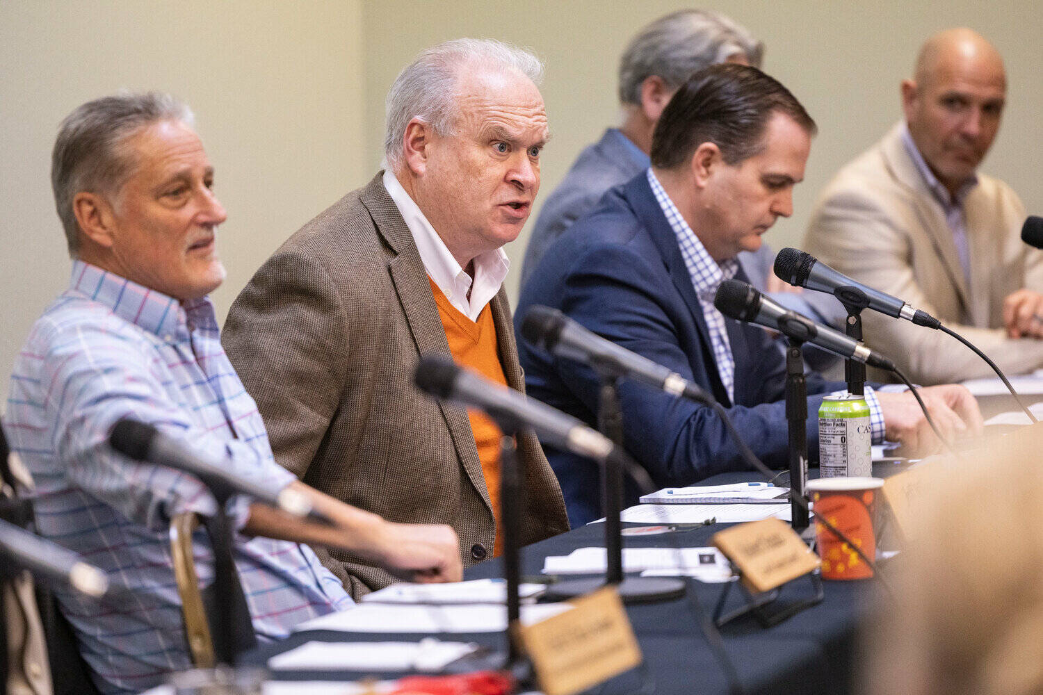 Rep. Walsh and business groups react to tariff ruling