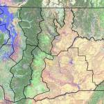Washington Department of Natural Resources
To develop the statewide wildlife hazard map, the state is divided into fire reference areas, and inputs into the FSim: The Large Fire Simulator tool, such as fuel type, topography and historic weather and fire danger data are specific for that reference area.
