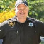 New Elma Police Chief Tracy Gay.