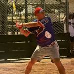 SUBMITTED PHOTO Former Hoquiam High School teacher and coach Wayne Ross, a pioneer of Harbor recreational softball, will be inducted into the 2026 National Senior Softball Association Hall of Fame on July 7 at the Wallace Marine Park in Salem, Oregon.