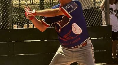 SUBMITTED PHOTO Former Hoquiam High School teacher and coach Wayne Ross, a pioneer of Harbor recreational softball, will be inducted into the 2026 National Senior Softball Association Hall of Fame on July 7 at the Wallace Marine Park in Salem, Oregon.