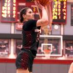 PHOTO BY HAILEY BLACAS Montesano senior forward Jillie Dalan